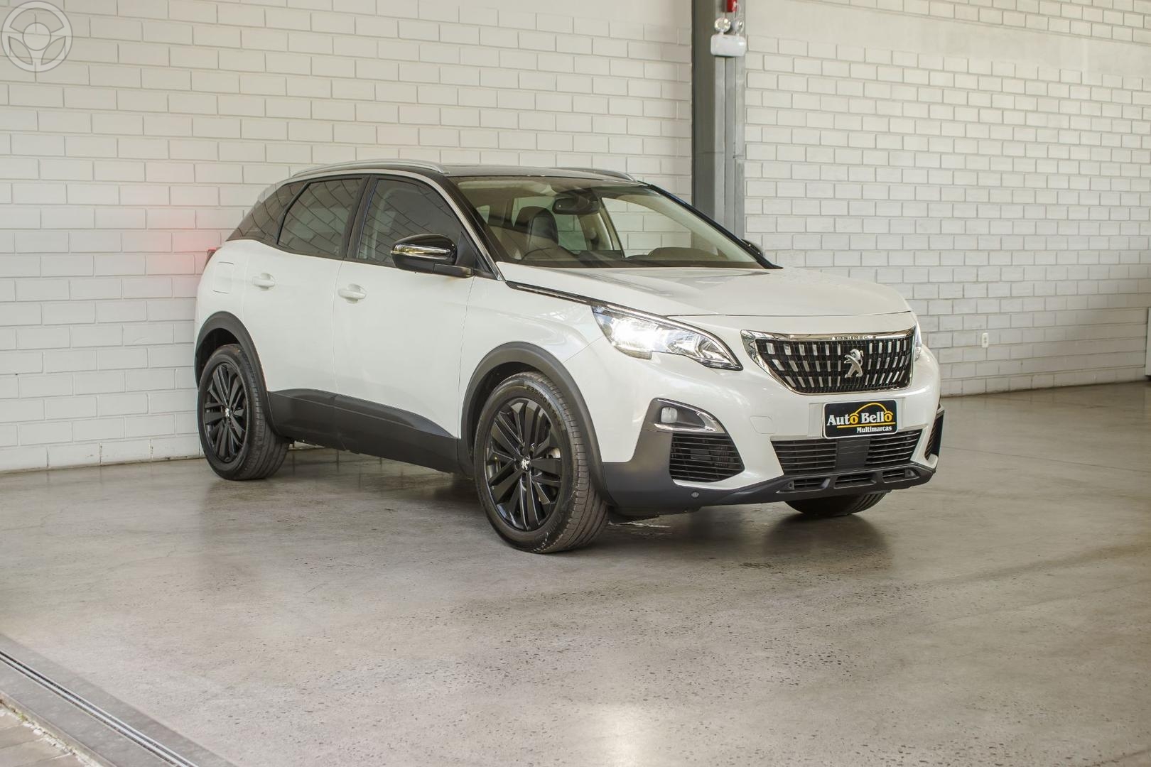 3008 1.6 ALLURE THP 16V 4P AUTOMATICO - 2020 - NOVO HAMBURGO