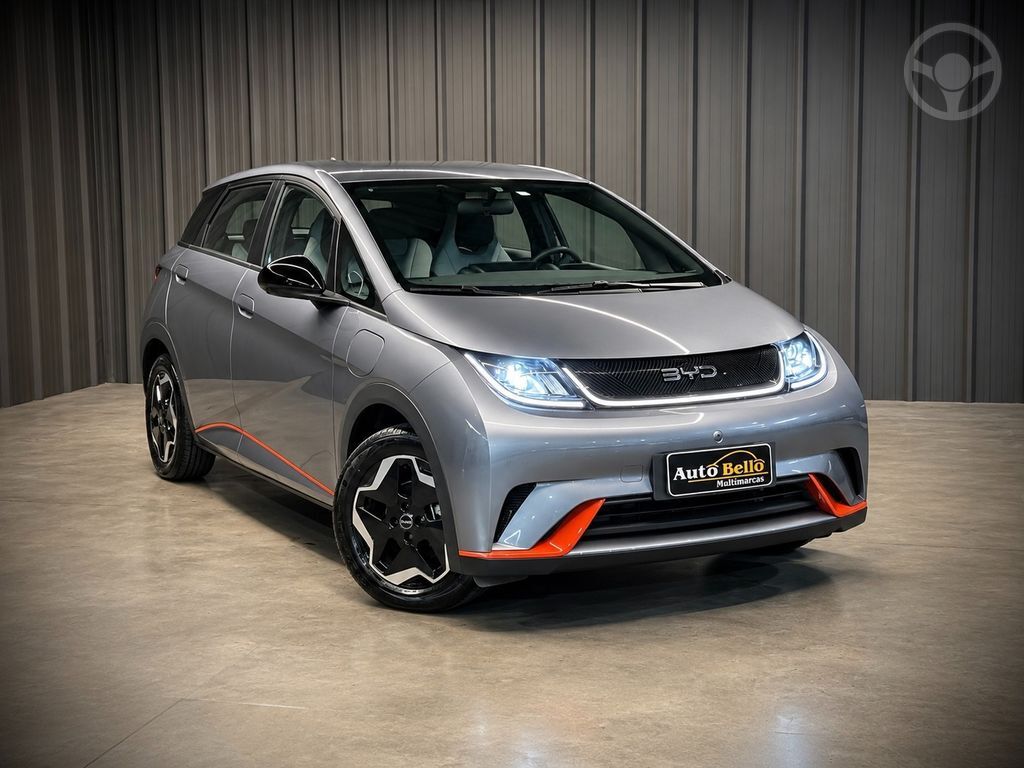DOLPHIN EV GS ELÉTRICO  - 2026 - NOVO HAMBURGO