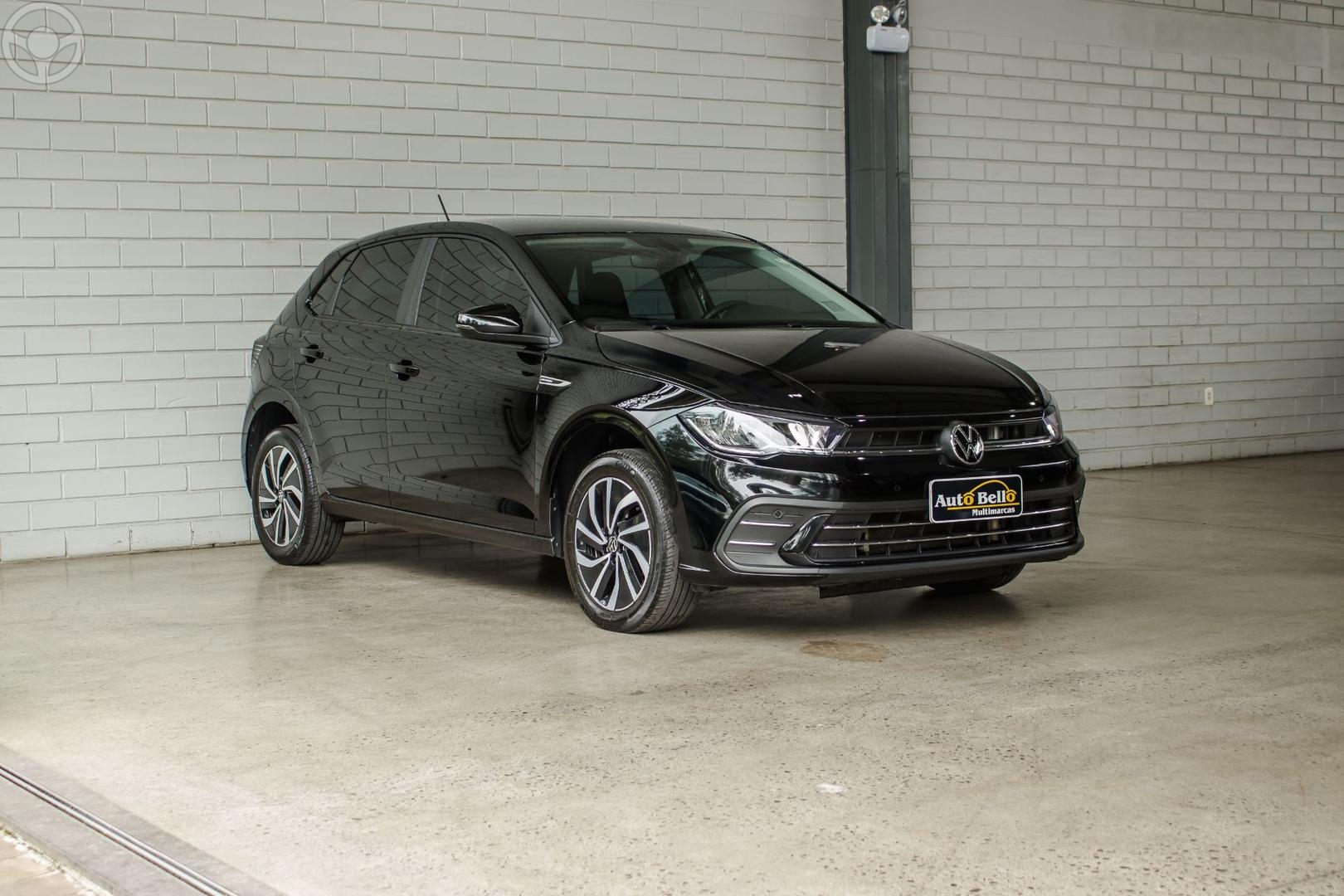 POLO 1.0 200 TSI HIGHLINE AUTOMATICO - 2023 - NOVO HAMBURGO