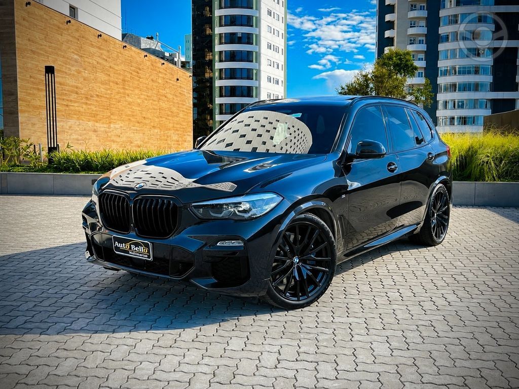 X5 XDRIVE 30D M SPORT 3.0 265CV DIES AUT  - 2020 - NOVO HAMBURGO
