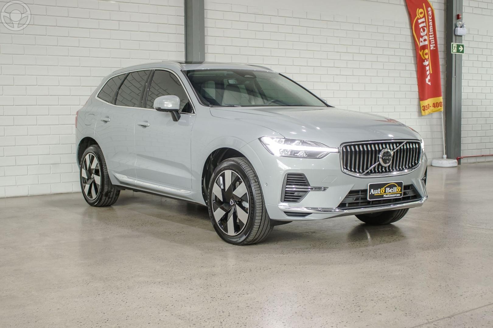 XC60 2.0 T8 ULTIMATE AWD HIBRIDO 4P AUTOMATICO - 2024 - NOVO HAMBURGO