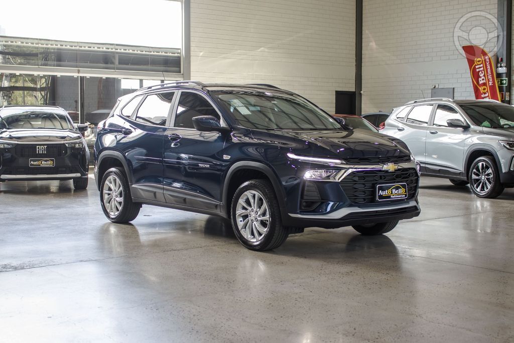 TRACKER LTZ 1.0 TURBO 12V FLEX AUT.  - 2026 - NOVO HAMBURGO