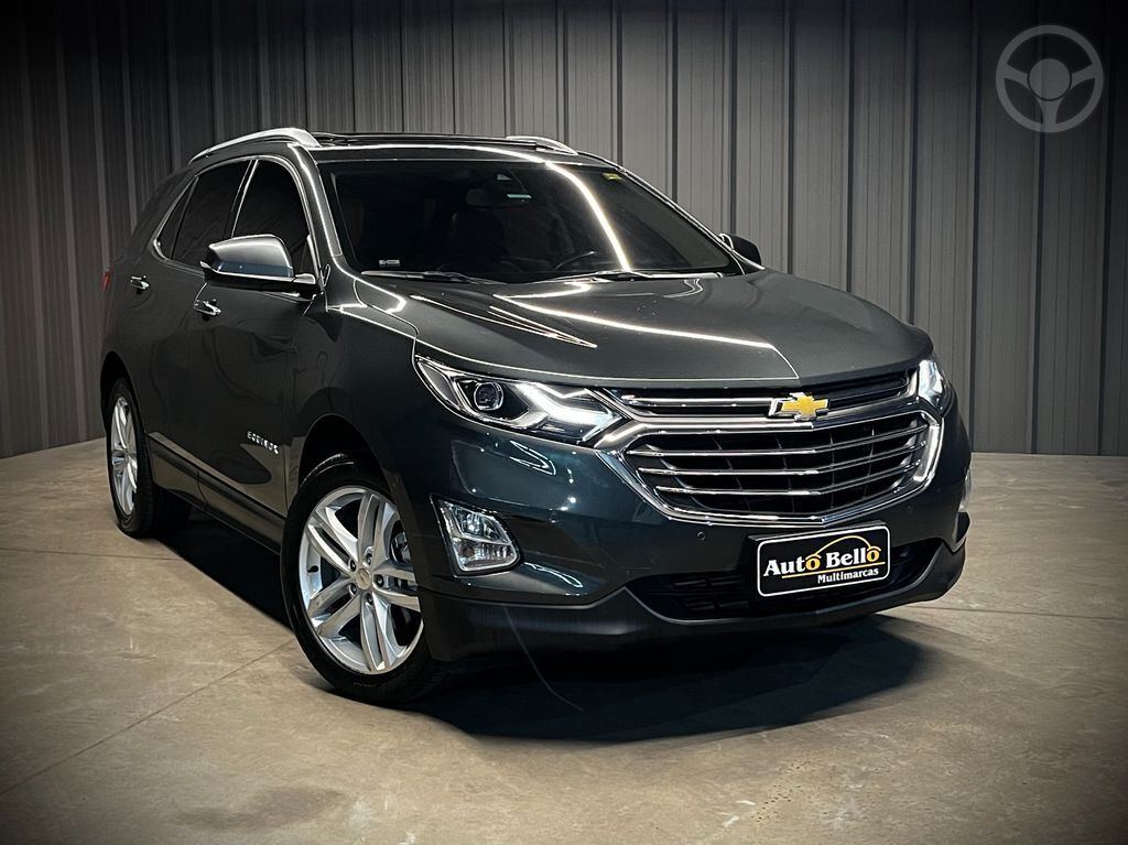 EQUINOX PREMIER 2.0 TURBO AWD 262CV AUT.  - 2019 - NOVO HAMBURGO
