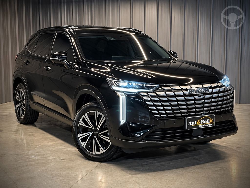 GWM Haval H6 19 1.5 (HIBRIDO) 2026