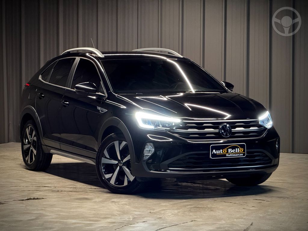 NIVUS HIGHLINE 1.0 200 TSI FLEX AUT.  - 2024 - NOVO HAMBURGO
