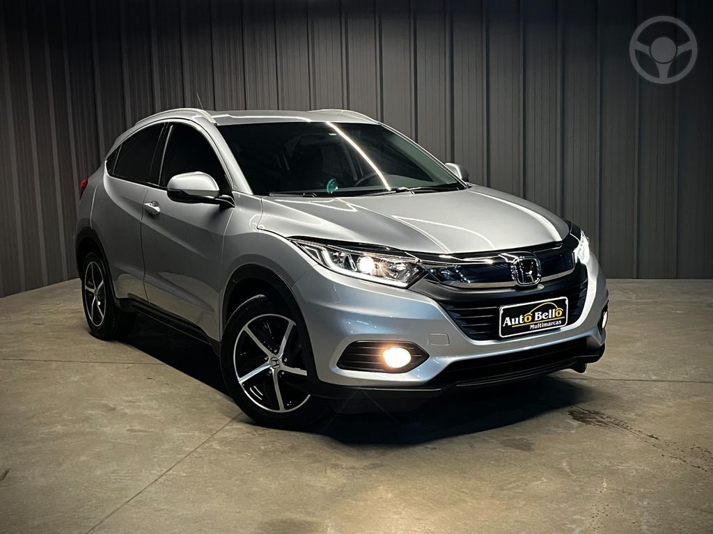 HR-V EX 1.8 FLEXONE 16V 5P AUT.  - 2021 - NOVO HAMBURGO