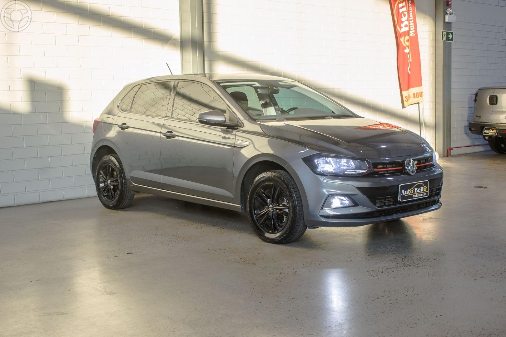 POLO 1.0 200 TSI COMFORTLINE AUTOMATICO - 2018 - NOVO HAMBURGO
