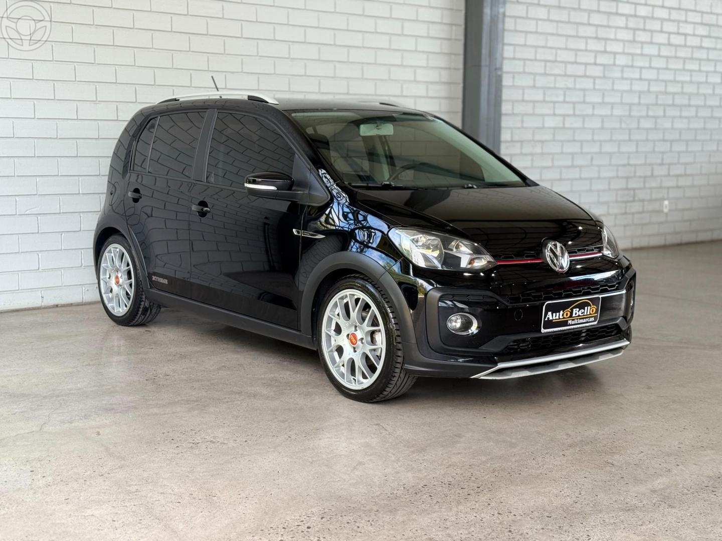 UP 1.0 TSI XTREME UP 12V FLEX 4P MANUAL - 2020 - NOVO HAMBURGO