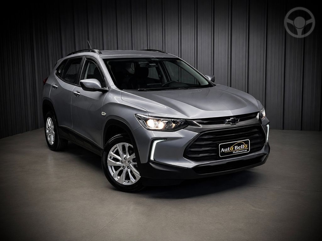 TRACKER LTZ 1.0 TURBO 12V FLEX AUT.  - 2022 - NOVO HAMBURGO