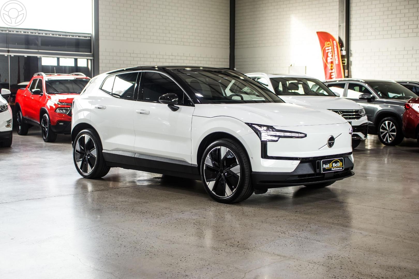 EX30 ULTRA EXTENDED RANGE - 2024 - NOVO HAMBURGO