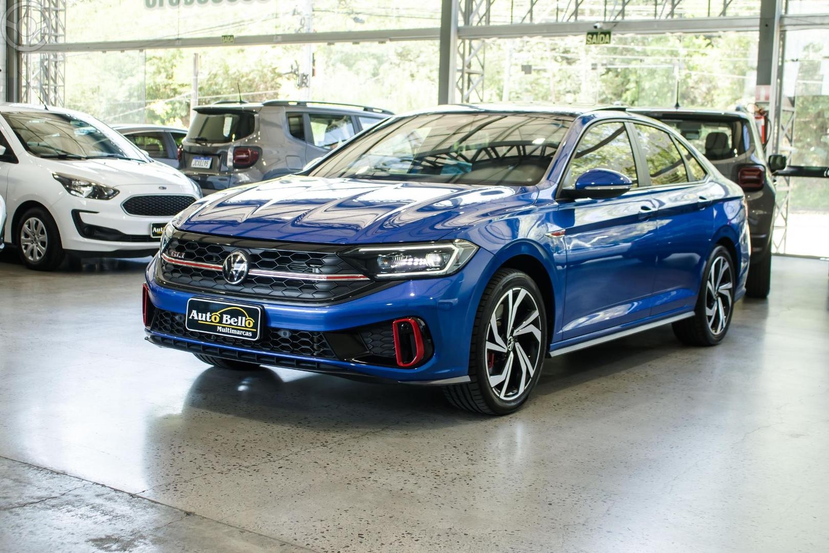 JETTA 2.0 16V TSI GLI 350 4P AUTOMATICO - 2023 - NOVO HAMBURGO