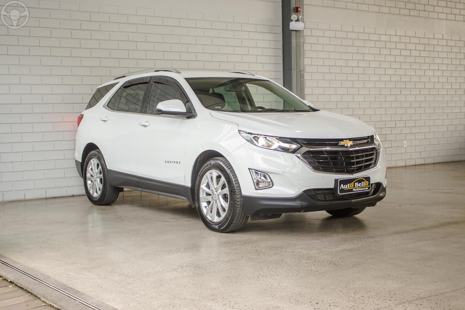 EQUINOX 2.0 16V TURBO LT AUTOMATICO - 2019 - NOVO HAMBURGO