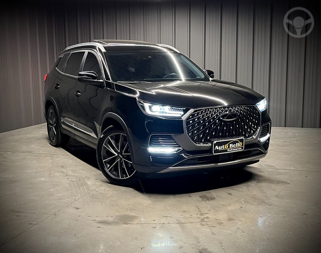 TIGGO 8 PRO 1.6 TGDI AUT.  - 2025 - NOVO HAMBURGO