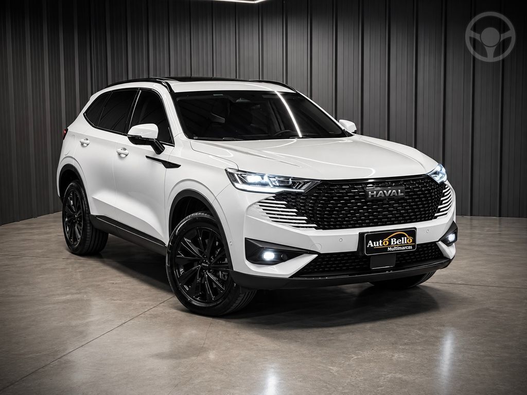 HAVAL H6 19 1.5 HIBRIDO  - 2025 - NOVO HAMBURGO