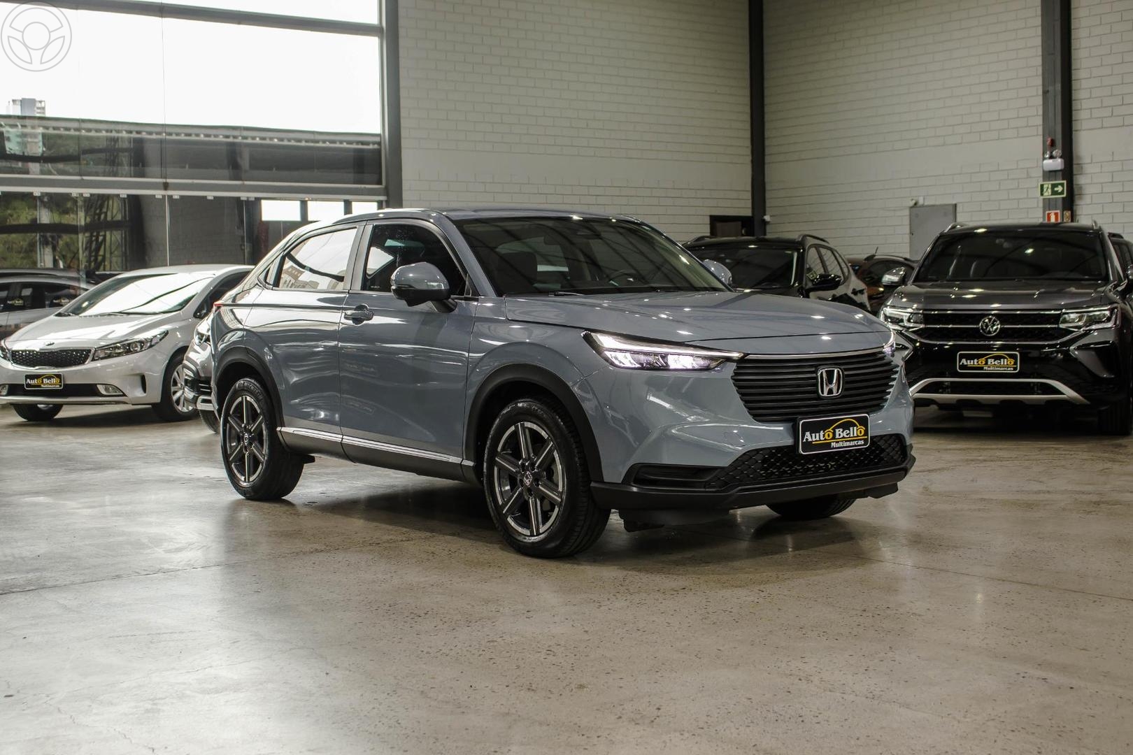 HR-V 1.5 16V FLEX TOURING TURBO 4P AUTOMATICO - 2024 - NOVO HAMBURGO