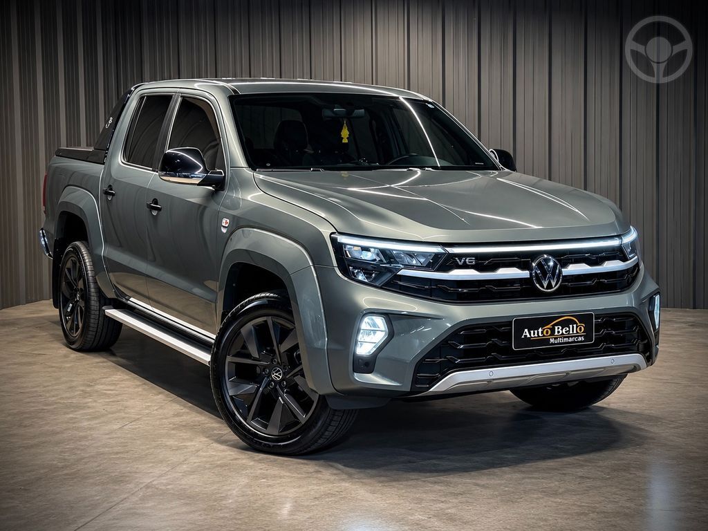 AMAROK EXTREME CD 3.0 4X4 TB DIES. AUT.  - 2025 - NOVO HAMBURGO