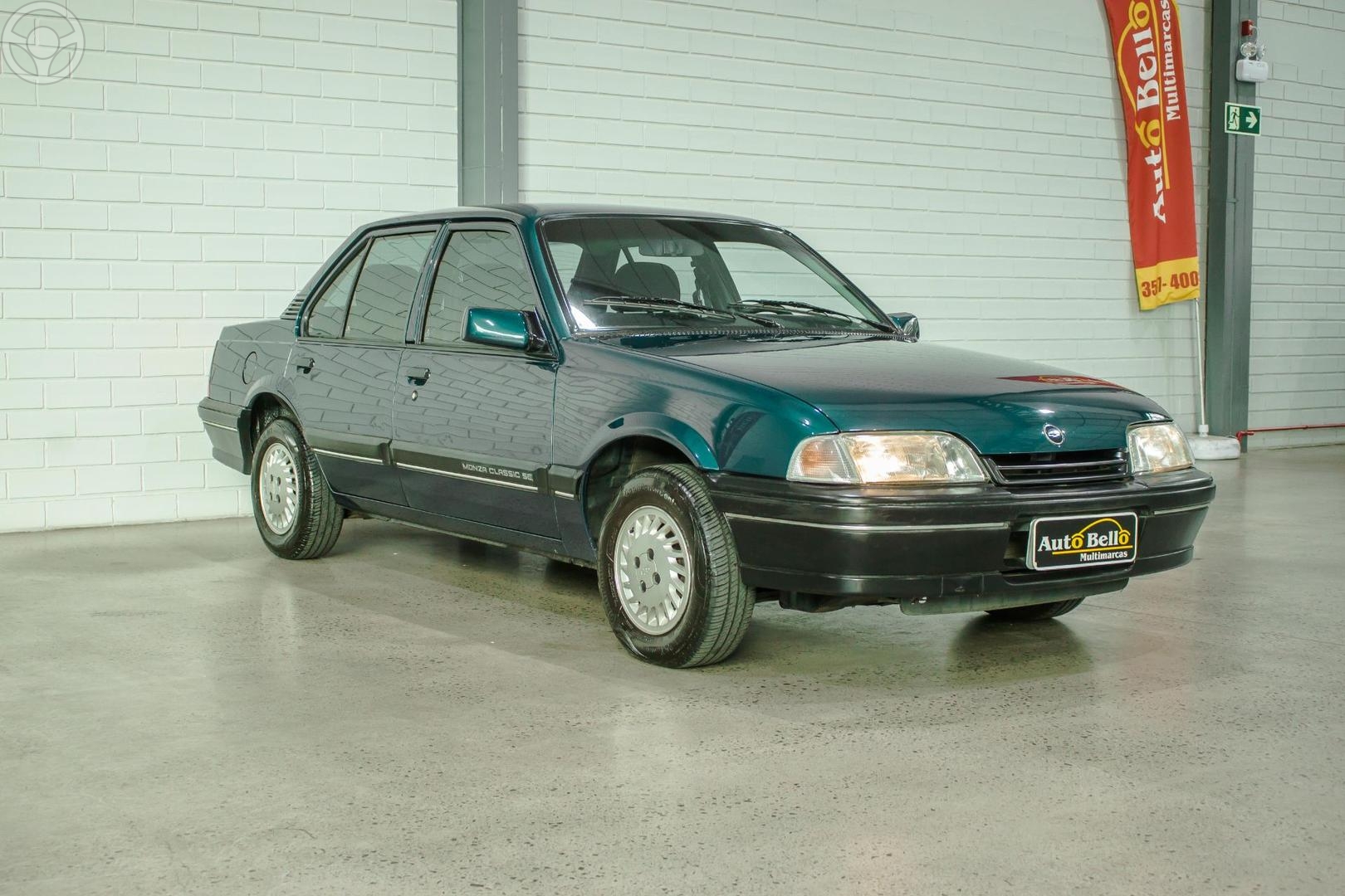 MONZA 2.0 SL 8V 4P MANUAL - 1993 - NOVO HAMBURGO