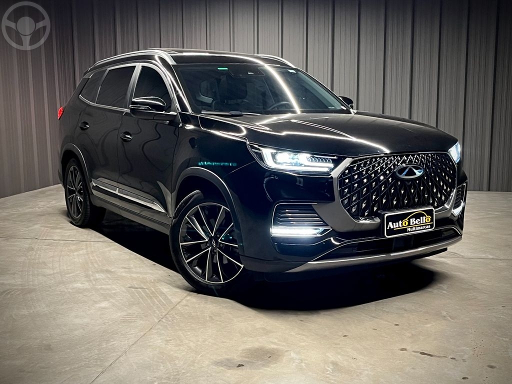 TIGGO 8 PRO 1.6 TGDI AUT.  - 2025 - NOVO HAMBURGO