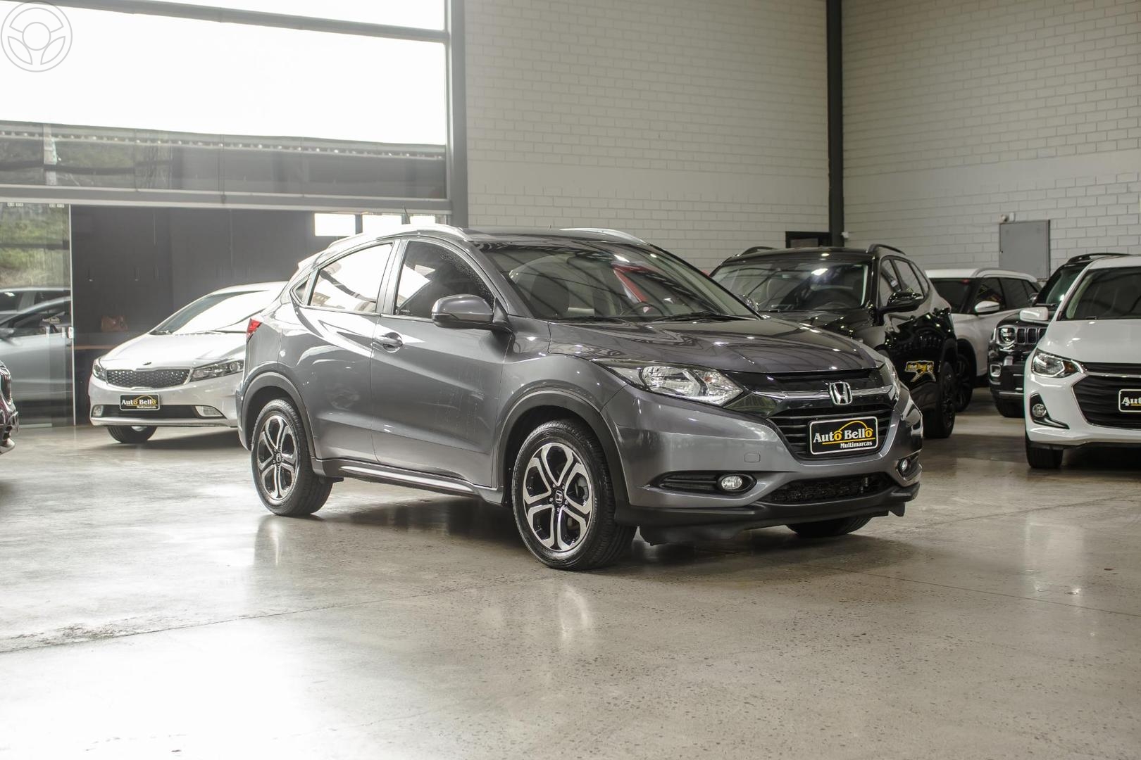 HR-V 1.8 16V FLEX EX 4P AUTOMATICO - 2018 - NOVO HAMBURGO