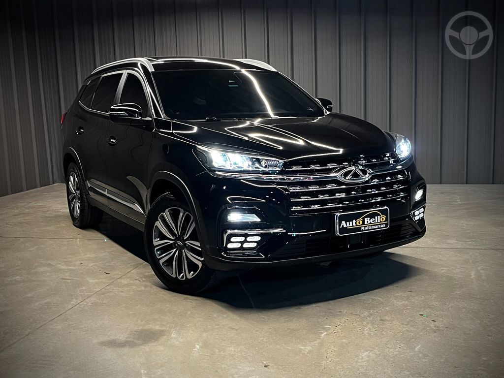 TIGGO 8 MAX DRIVE 1.6 TURBO AUT.  - 2025 - NOVO HAMBURGO