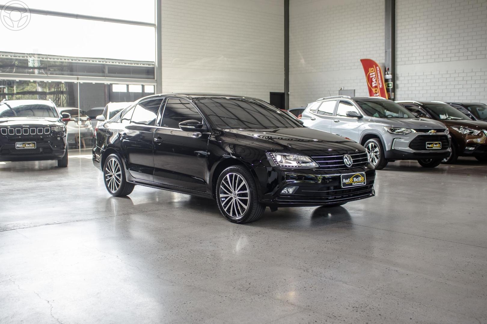 JETTA 2.0 TSI HIGHLINE 211CV 4P TIPTRONIC - 2017 - NOVO HAMBURGO