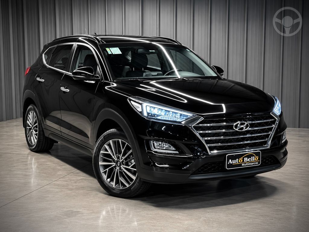 TUCSON LIMITED 1.6 TURBO 16V AUT.  - 2025 - NOVO HAMBURGO