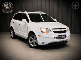 captiva sport awd 3.0 v6 24v 268cv  2013 novo hamburgo