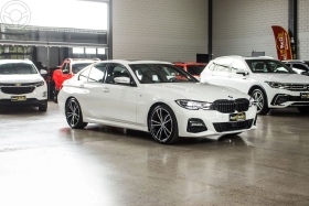 320ia 2.0 tb m sport a.flex m.sport 4p  2022 novo hamburgo
