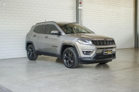compass 2.0 16v flex longitude automatico 2019 novo hamburgo