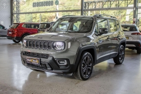 renegade 1.3 longitude t270 16v turbo flex 4p automatico 2025 novo hamburgo