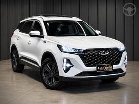 tiggo 7 pro 1.5 turbo hibrido  2023 novo hamburgo