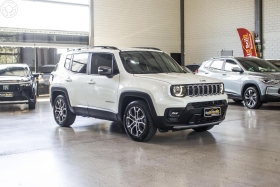 renegade 1.3 longitude t270 16v turbo flex 4p automatico 2023 novo hamburgo