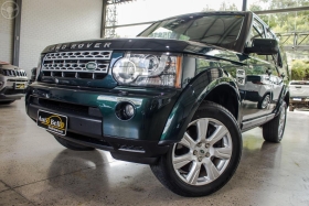 discovery 4 3.0 black e white 4x4 v6 24v turbo diesel 4p automatico 2013 novo hamburgo