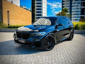 x5 xdrive 30d m sport 3.0 265cv dies aut  2020 novo hamburgo