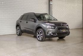 c4 cactus 1.6 vti feel flex 4p automatico 2020 novo hamburgo