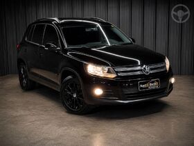 tiguan 1.4 tsi 16v 150cv 5p  2017 novo hamburgo
