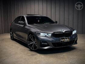 320ia 2.0 tb m sport a.flex m.sport 4p  2021 novo hamburgo