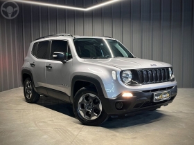 renegade std 1.8 4x2 flex 16v aut.  2021 novo hamburgo