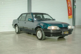monza 2.0 sl 8v 4p manual 1993 novo hamburgo