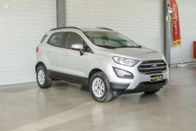 ECOSPORT 1.5 TIVCT FLEX SE AUTOMATICO