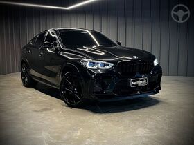 x6 m competition 4.4 v8 bi tb 625cv aut.  2023 novo hamburgo