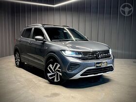 T-CROSS COMFOR. 200 TSI 1.0 FLEX 5P AUT. 