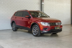 tiguan 1.4 allspace 250 tsi flex 4p 2018 novo hamburgo