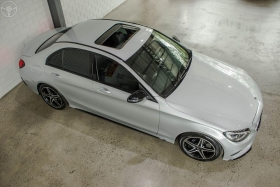 C 250 2.0 CGI SPORT TURBO 16V 4P AUTOMATICO