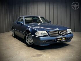 sl 320 3.2 classic 3.2  1994 novo hamburgo