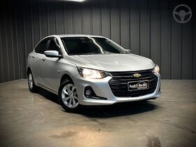 ONIX SEDAN PLUS LTZ 1.0 12V TB FLEX AUT. 