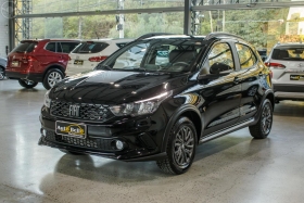 argo 1.3 8v trekking flex 4p manual 2022 novo hamburgo