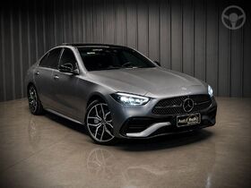 c 300 amg line 2.0 tb aut. hibrido  2022 novo hamburgo