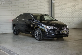 cruze 1.4 turbo ltz 16v flex 4p automatico 2019 novo hamburgo