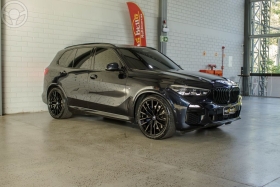 x5 xdrive 30d m sport 3.0 265cv dies aut  2020 novo hamburgo